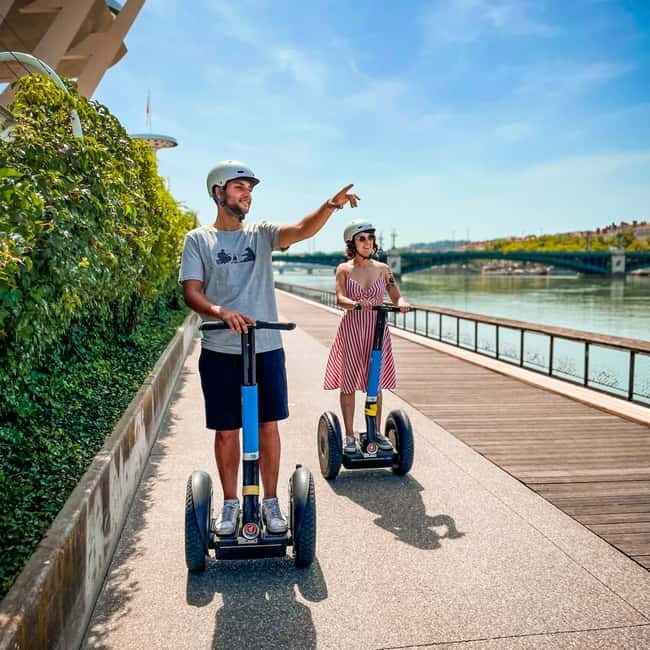 Lyon: Segway Tour Along Rhône and Saône River - Why a 90-Minute Segway Tour Works in Lyon