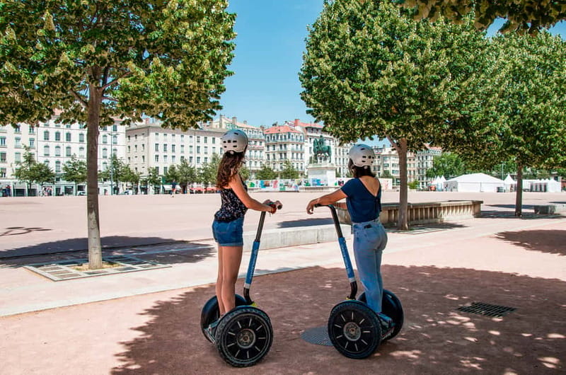 Lyon: Segway Tour Along Rhône and Saône River - Guide Energy: Why People Keep Naming Their Instructors