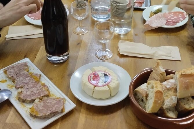Lyon Sunset Food Tour – A Full Taste of France by Do Eat Better - Pont Alphonse Juin Herb Liqueur: The Final Pour