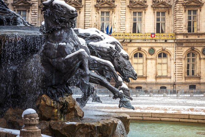 Lyon UNESCO: Private walking tour - Stop 2: Théâtre Le Guignol de Lyon and the puppet museum (20 minutes)