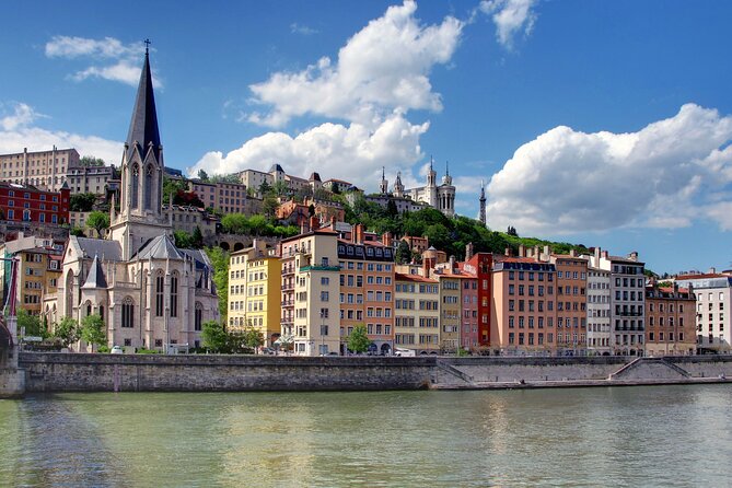 Lyon UNESCO: Private walking tour - Stop 3: Traboules du Vieux Lyon (30 minutes)