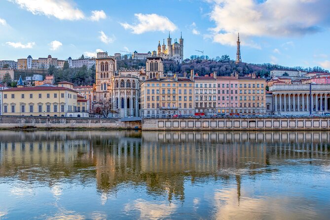 Lyon UNESCO: Private walking tour - Stop 4: Basilique Notre-Dame de Fourvière (about 40 minutes)
