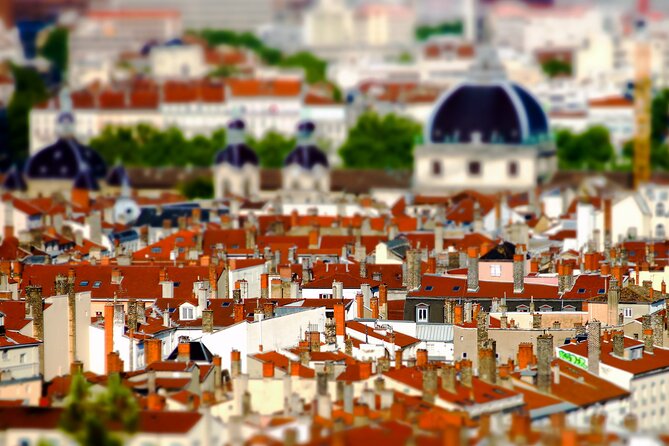 Lyon UNESCO: Private walking tour - Meeting at Place Saint-Jean, then finishing by Rue Mercière