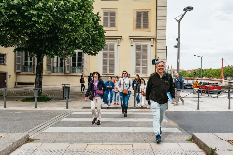 Lyon: Vieux Lyon Food Tasting Walking Tour - How the Tour Makes You Better at Choosing a Lyon Bouchon