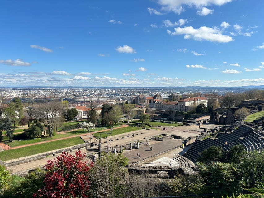 Lyon : Visit Lyon on a private half-day tour with a driver - A photo stop connected with Paul Bocuse