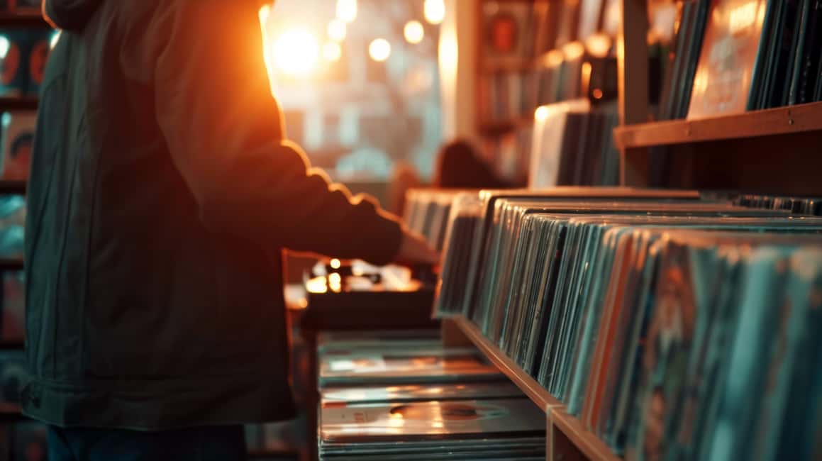 Lyon: Wine Tasting & Vinyl Record Experience - Walking through La Croix-Rousse