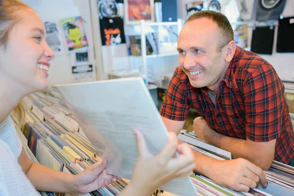 Lyon: Wine Tasting & Vinyl Record Experience - Meeting at the Lyon Opera