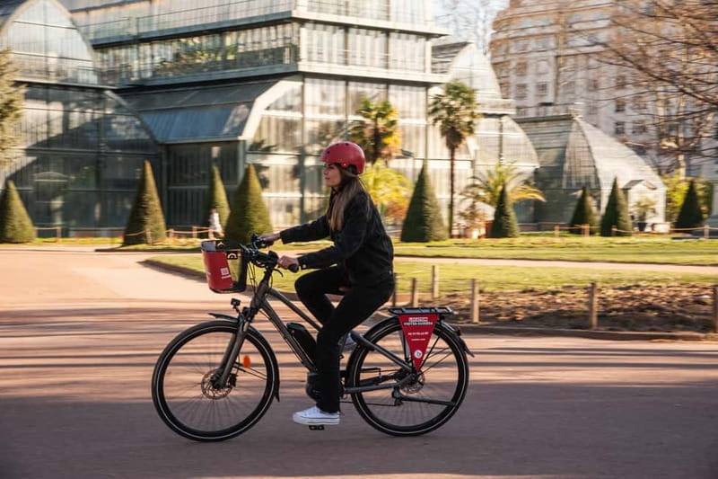 Lyon's must-sees by electric bike - Key highlights at a glance