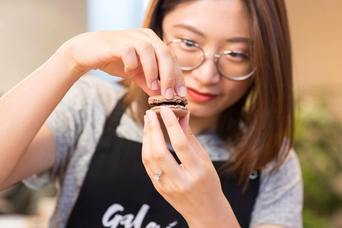 Macaron Bakery Class at Galeries Lafayette Paris - Price and value: what $71.20 buys you in real terms