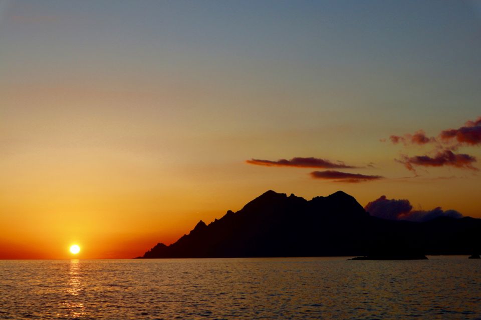 Magic Sanguinaires Sunset from Ajaccio/Porticcio – Aperitif - Practical Tips for a Smooth, Enjoyable Trip