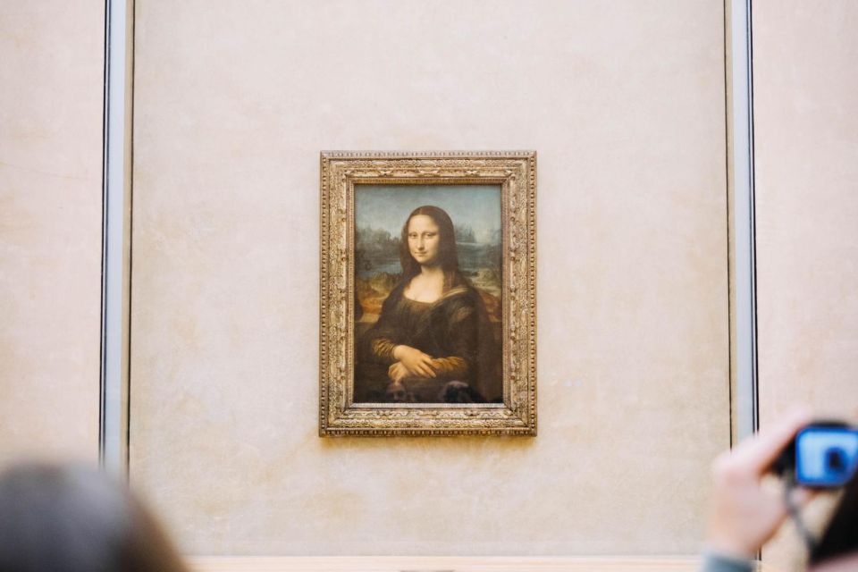 Magnificent tour of the Louvre + Mona Lisa pass - What the $88 Louvre Visit Really Gives You