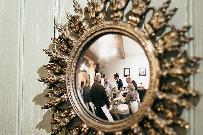 Make French Pastries with Professional Chef in Private Atelier - Entering Chef Thierry’s 15th-Century pastry workshop