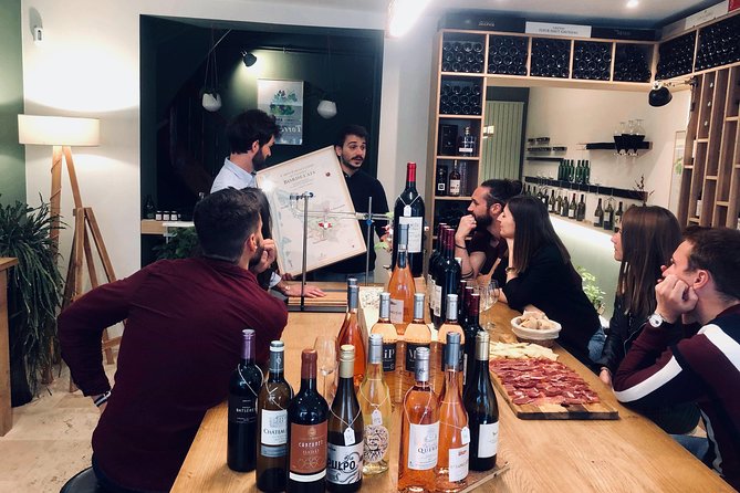 Make your own cuvée of Bordeaux wine - Making your own Bordeaux cuvée: your blend goes from idea to bottle