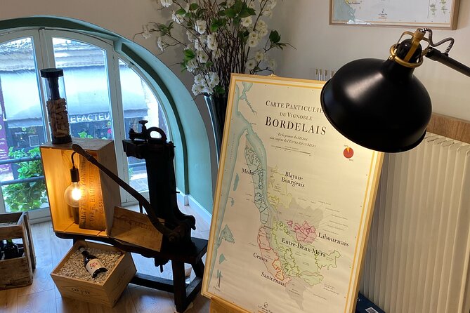 Make your own cuvée of Bordeaux wine - Getting the bottle home: the souvenir that actually teaches you