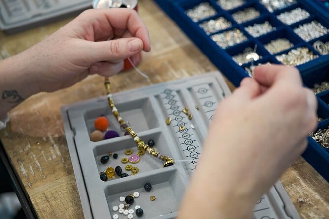 Manufacturing of Customizable Bracelets in Paris - A souvenir you can wear or give away