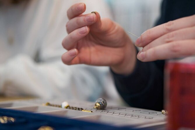 Manufacturing of Customizable Bracelets in Paris - Practical details before you book