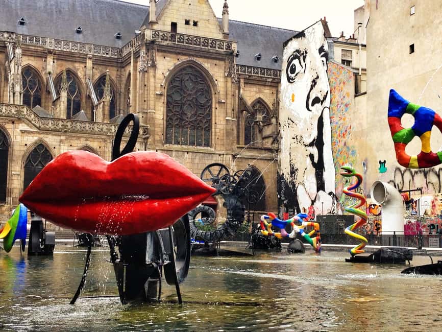 Marais: Discover the Medieval Heart of Paris - Why the Marais makes such a good walking tour