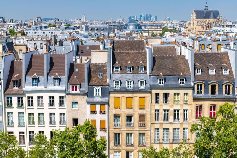 Marais: Discover the Medieval Heart of Paris - Secret spaces and the Marais’s quieter corners