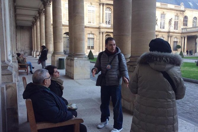 Marais District 2-Hour Private Walking Tour in Paris - Anne Frank Garden and the final stretch