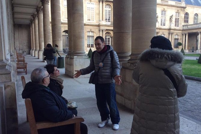 Marais District 2-Hour Private Walking Tour in Paris - What the private format is worth