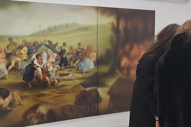 Marais Gallery Walk - Private Tour - Timing, walking, and meeting point