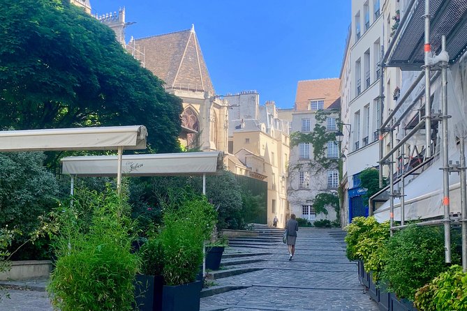 Marais Tour With a Local - The History Thread: How the Marais Changes as You Walk