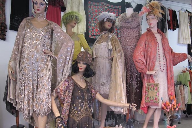 Marché Madness & Flea Markets: Full or Half day Privater Tours - Food, shopping, and what you pay extra for