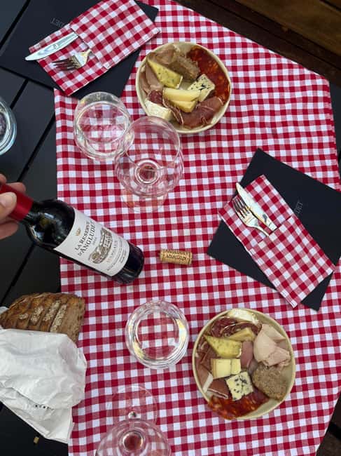 Margaux & Médoc private FULL day tour with a classic car - What you learn beyond tasting notes