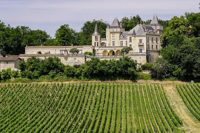 Margaux Wine Tour experience - What the private format changes