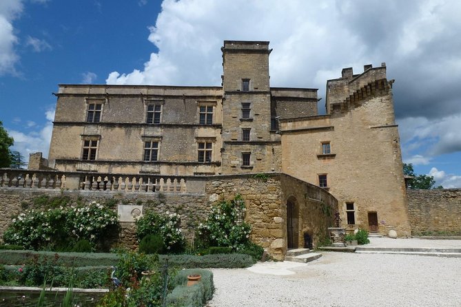 Market & Perched Villages of the Luberon Day Trip from Marseille - Apt market day Saturday and Ansouis Sunday after April 1, 2026
