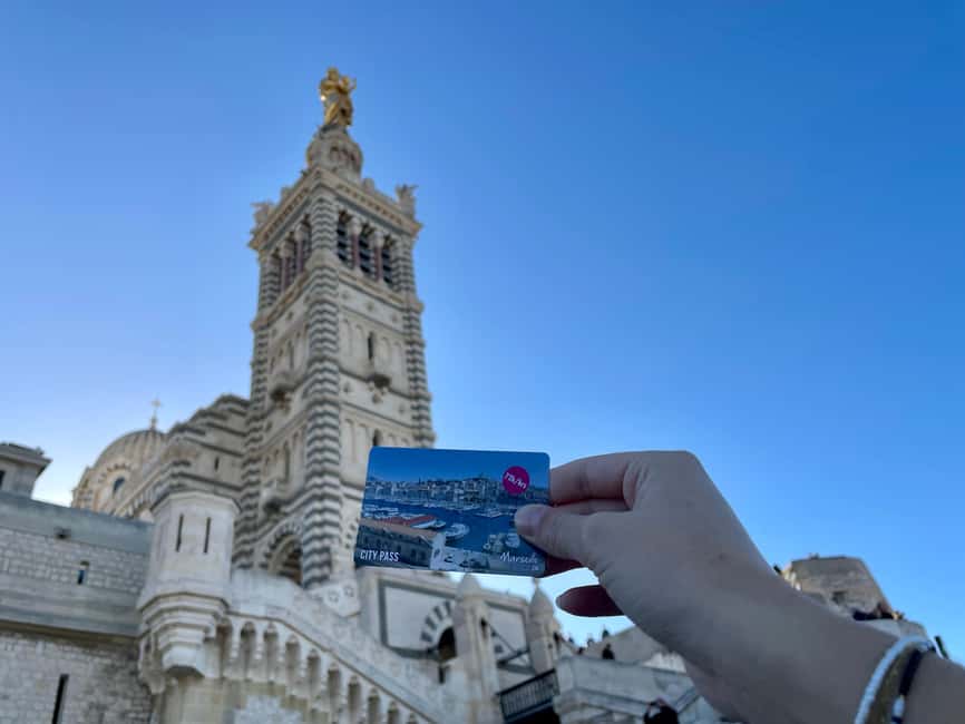 Marseille: 24, 48, or 72-Hour CityPass with Public Transport - What could throw off your plan: delays, lines, and service quirks