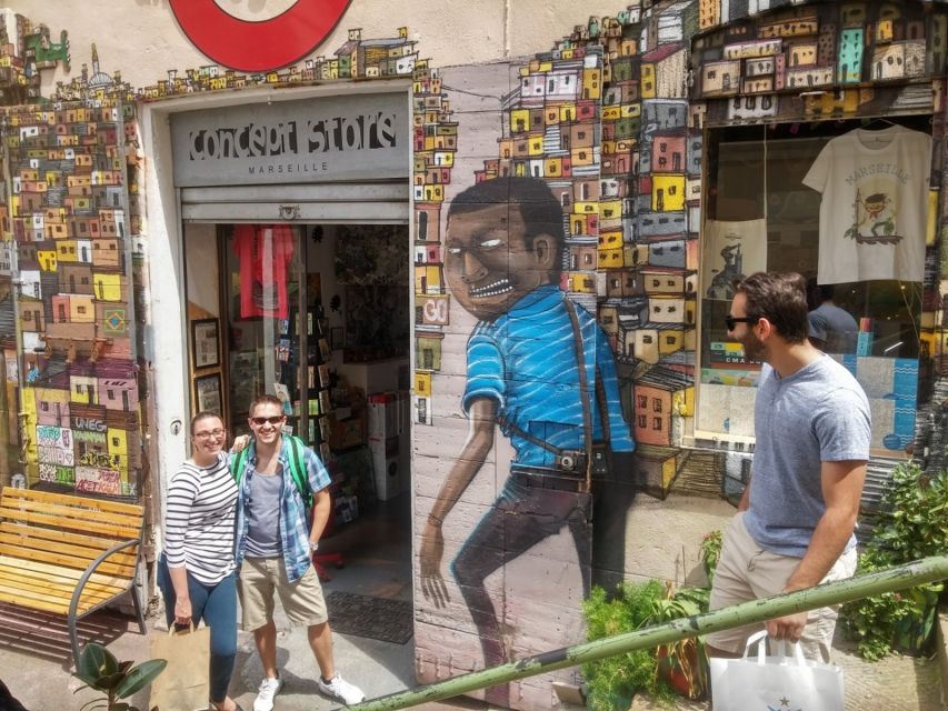 Marseille: 3-Hour Shore Excursion Walking Food Tour - Should You Book It?