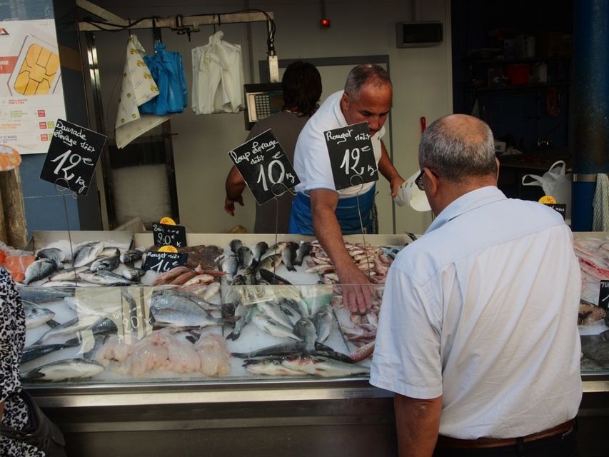 Marseille: 3-Hour Shore Excursion Walking Food Tour - Le Panier, the Oldest Neighborhood