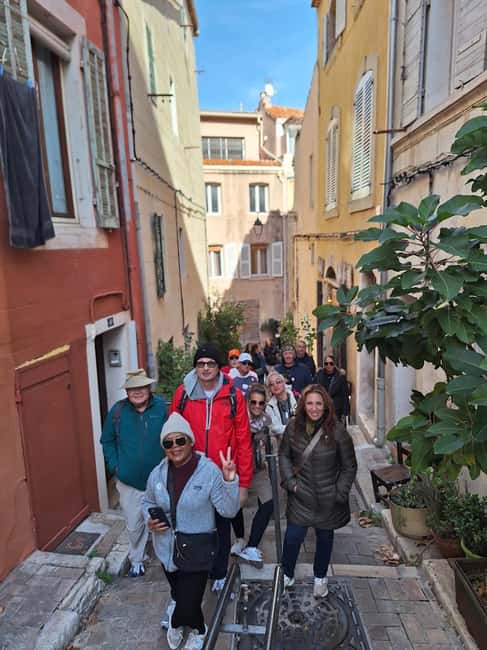 Marseille: 3-Hour Shore Excursion Walking Food Tour - Timing, Meeting Point, and Cruise Planning