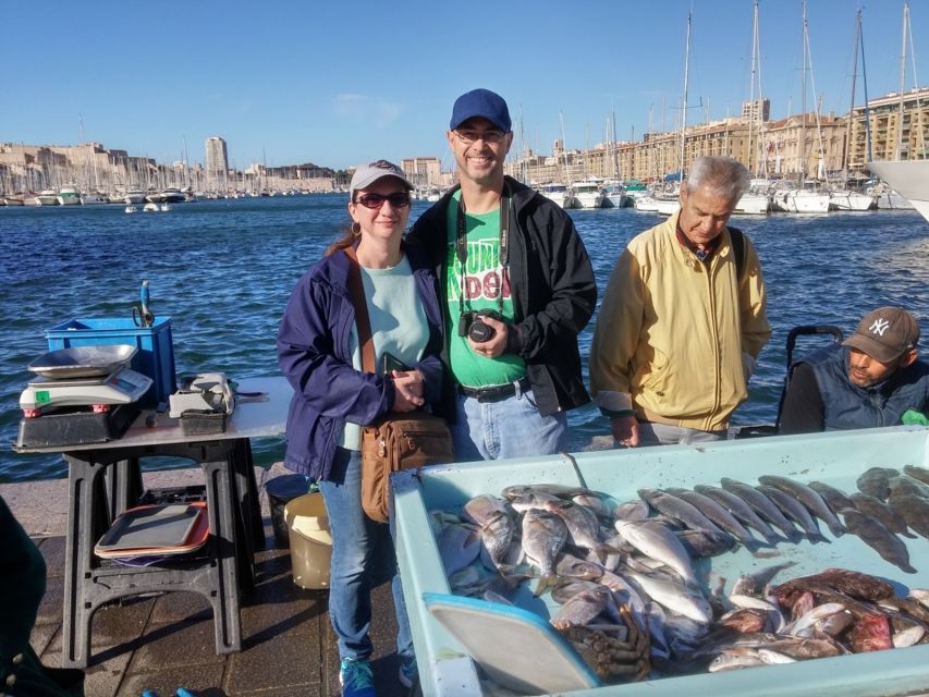 Marseille: 3-Hour Shore Excursion Walking Food Tour - Panisse, Pastis, and Local Flavor
