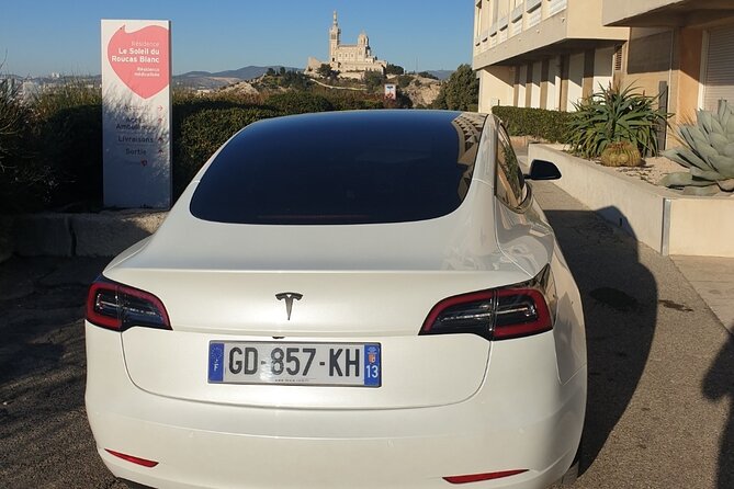 Marseille Airport to Marseille Hotel drop Arrival and Departure - Meet the driver at MRS without the stress