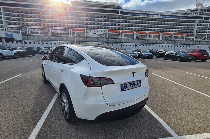 Marseille Airport to Marseille Hotel drop Arrival and Departure - Hotel drop-off in Marseille: go exactly where you want