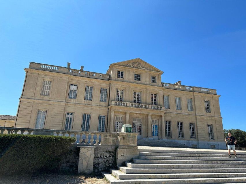 Marseille and Calanques ebike tour full day - Booking details worth checking