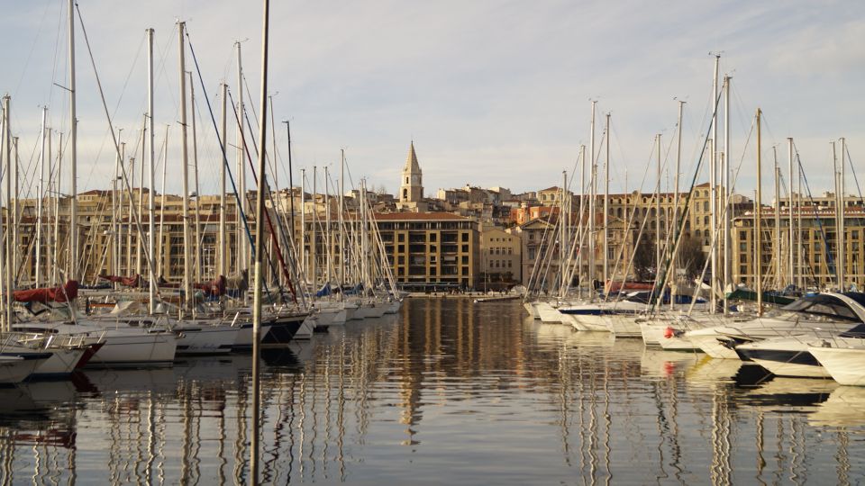 Marseille: Bookbinding experience in the Vieux Port - How to fit the workshop into a day in Marseille