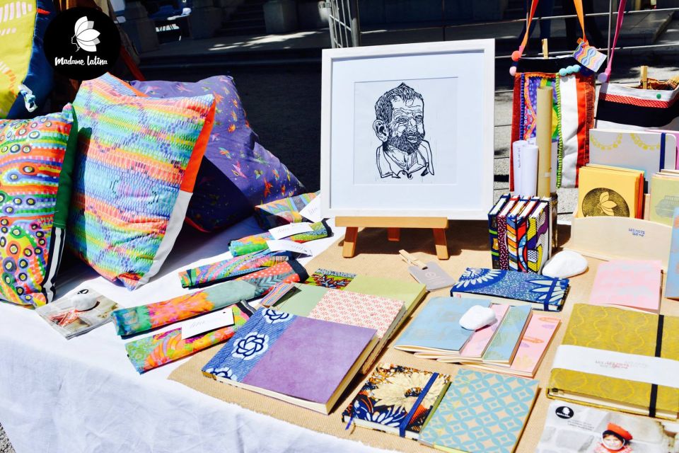 Marseille: Bookbinding experience in the Vieux Port - What makes this more than a standard craft class