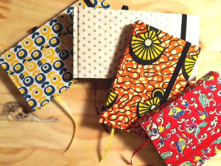 Marseille: Bookbinding experience in the Vieux Port - What happens during the three-hour workshop
