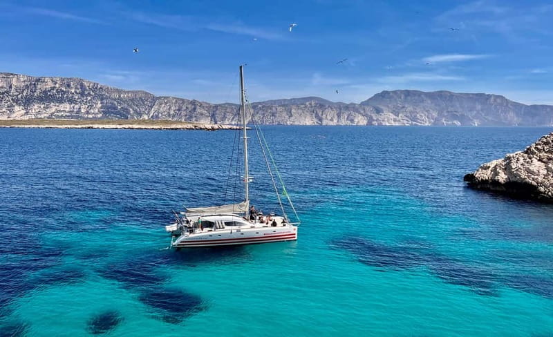 Marseille: Calanques Catamaran Cruise, Picnic, & Swimming - The 24-Person Limit: Comfort You Feel Immediately