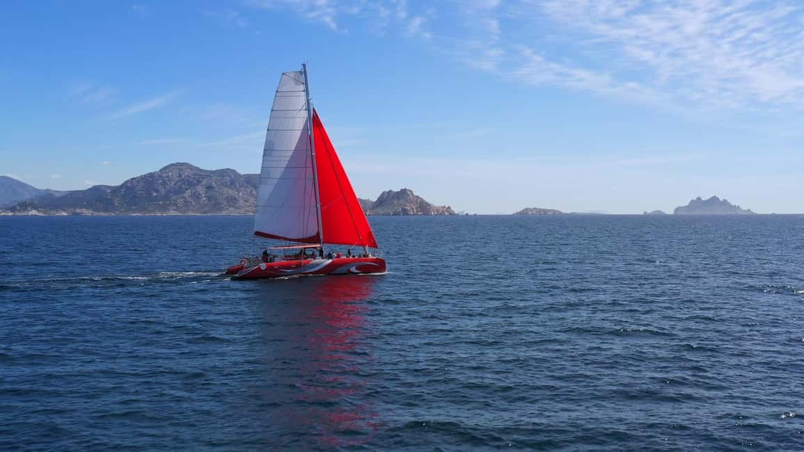 Marseille : Calanques Catamaran Cruise with Lunch & Wine - Getting to Bleu Evasion on time (so the day doesn’t start stressed)