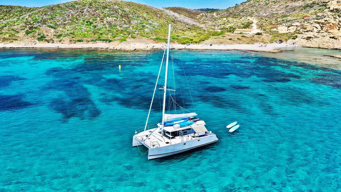Marseille: Calanques Catamaran Tour & Standup Paddle - Why this Calanques catamaran feels like value