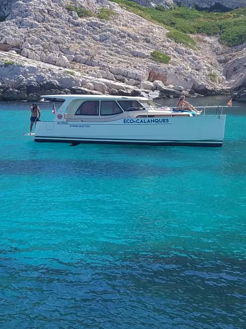 Marseille: Calanques Eco Boat Cruise with Lunch and Wine - Timing and Route: How the 7 Hours Typically Flows