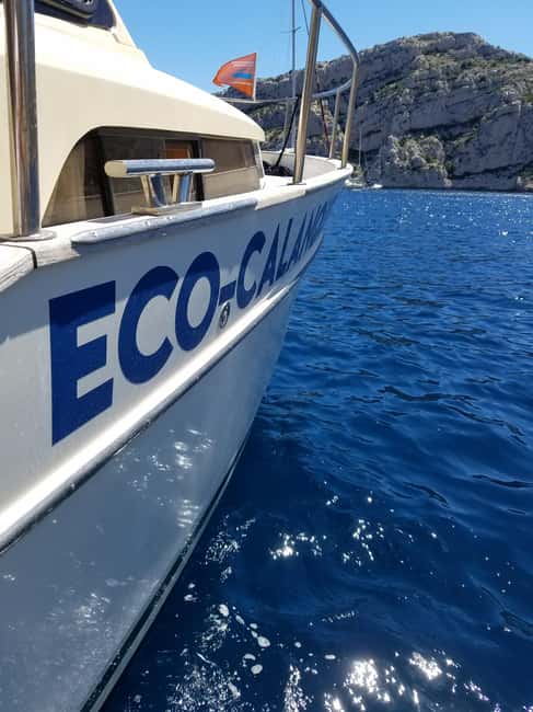 Marseille: Calanques National Park Boat Trip with Swimming - Where You Actually Meet Your Boat in Marseille (and Why It’s Tricky)
