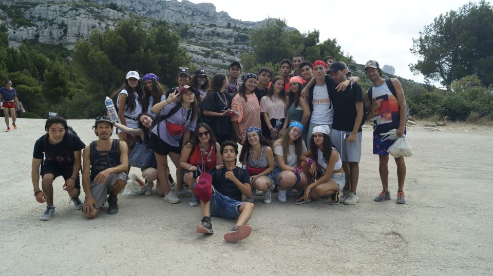 Marseille: Calanques National Park Guided Hike with Picnic - Key highlights at a glance