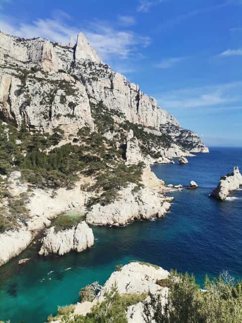 Marseille: Calanques National Park Guided Hike with Picnic - Saint Jean de Dieu, Sugiton, Morgiou: what route changes mean for your day