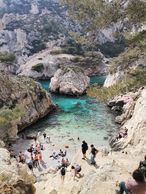 Marseille: Calanques National Park Guided Hike with Picnic - Getting to the meeting point: Luminy is easy once you know the plan