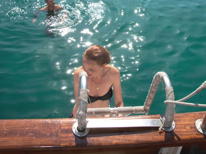 Marseille: Calanques Sailing Day Trip with Lunch and Wine - Key takeaways before you go